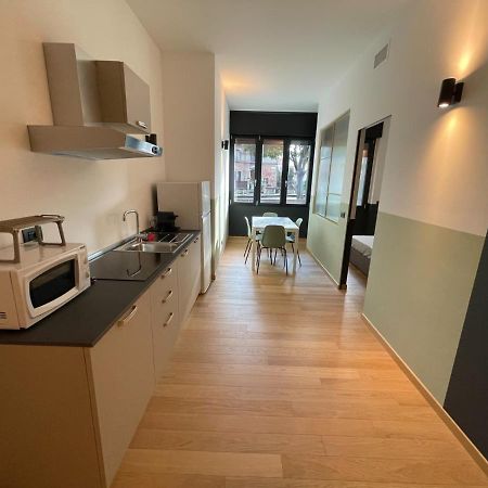 Bnb Capital Milano Central Station - Sage Eksteriør bilde